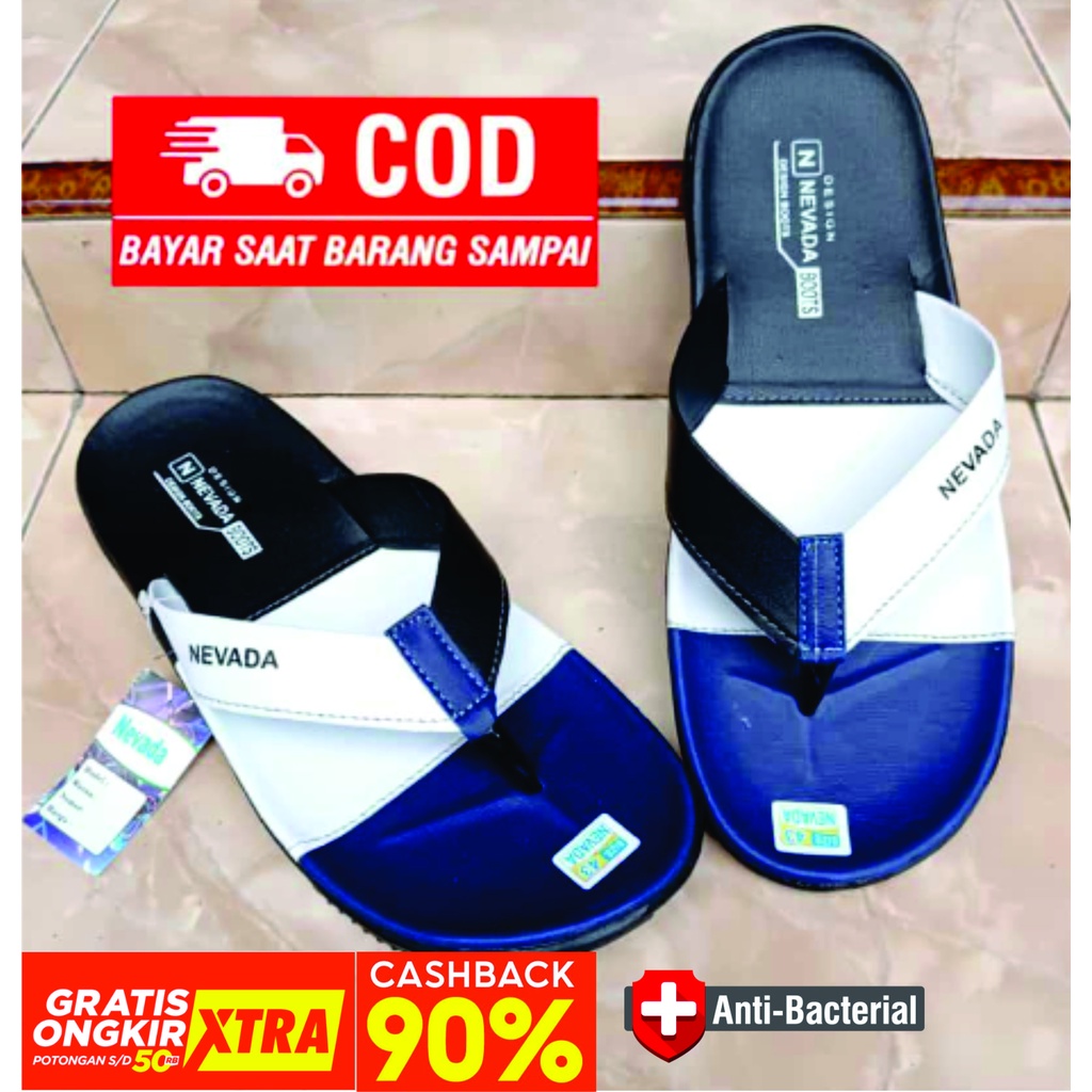 sandal PRIA WANITA  unisex pria wanita