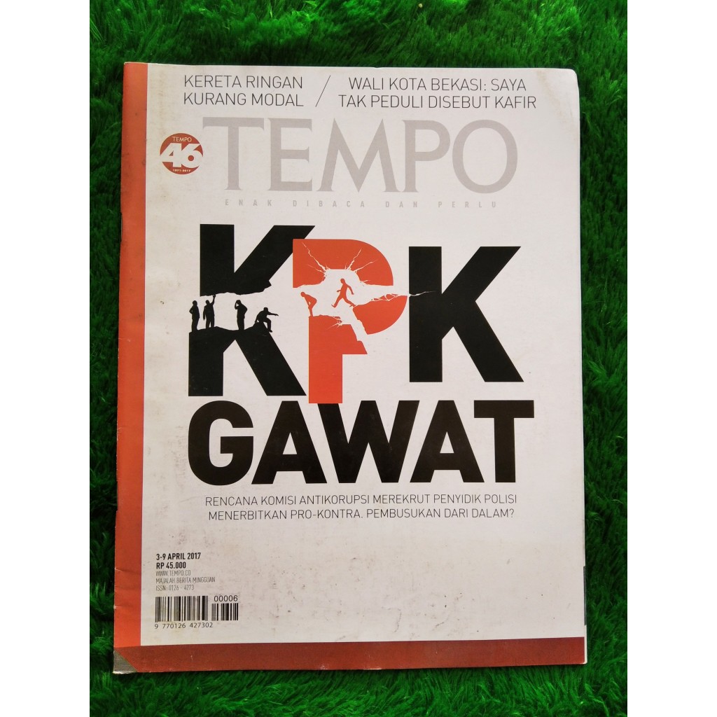 MAJALAH TEMPO 3-9 APRIL 2017-T