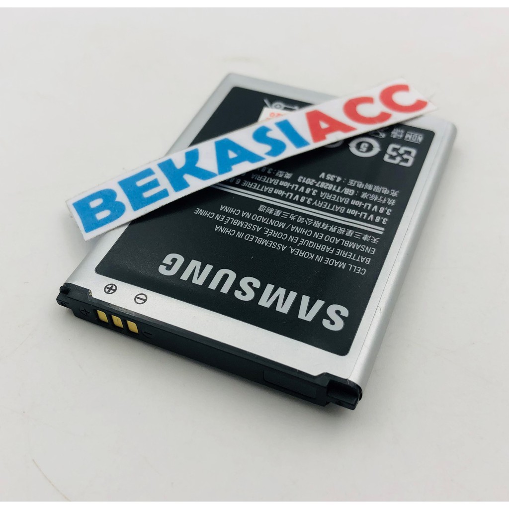 BATERAI SAMSUNG GALAXY CORE I8262 - BATTERY SAMSUNG SM-I8262 ORI