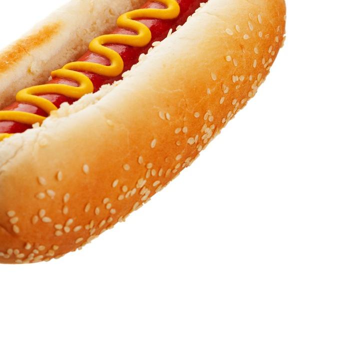 

☈ Dus Hotdog Standart 1 pack- Box Hotdog - Dus Hotdog - Kemasan Hotdog ➤
