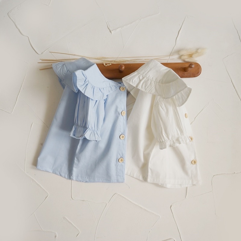 LINSKY BABY - Cutbray Set Anak Perempuan