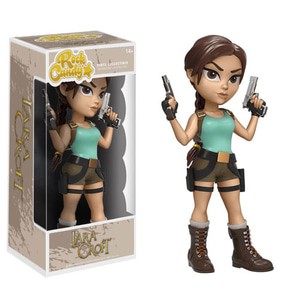 Funko Rock Candy Original Tomb Raider: Lara Croft