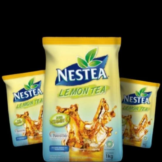 

[COD] nestea lemon tea 1 kg nestle [COD]