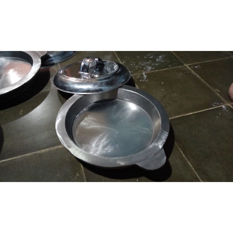 loyang Martabak ukuran 16-18