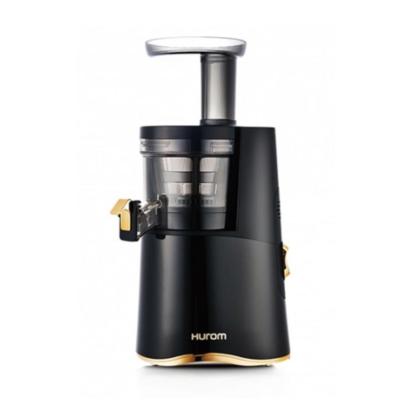 Slow Juicer Hurom Slow Juicer H-Aa - Hitam Gold / Juicer / Blender