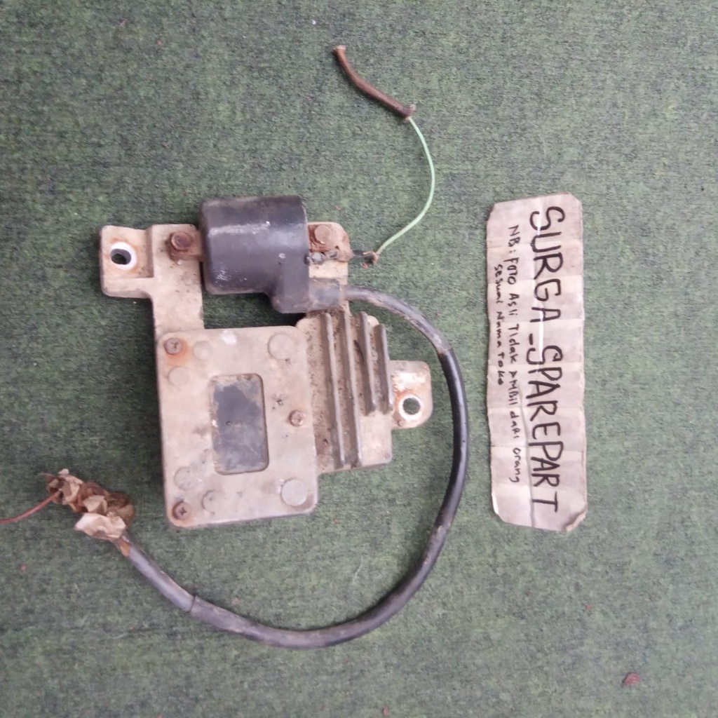 CDI Kiprok Coil Honda Supra X 125 Honda Kharisma original copotan motor murah ori