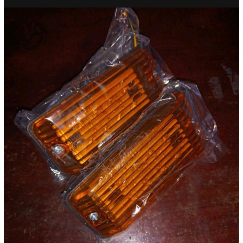 lampu sen led samping jimny katana