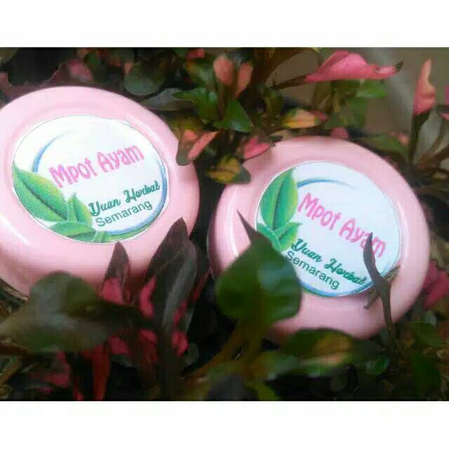 

Mpot ayam yuan herbal