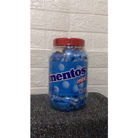 

Permen Mentos Mint