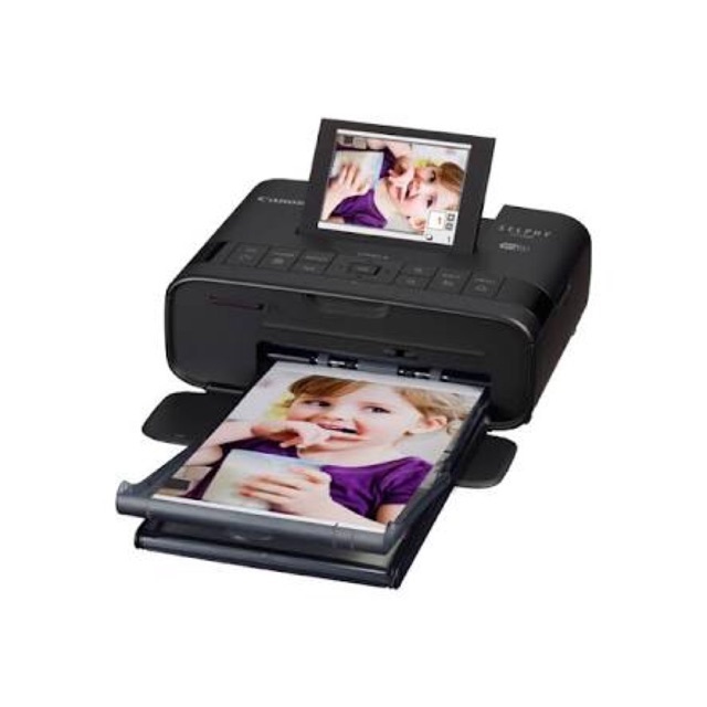 Canon Selphy CP1300 Photo Printer