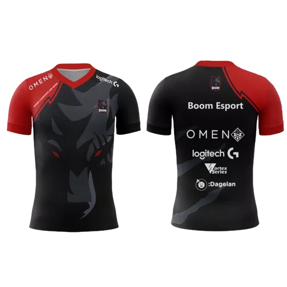 Jual JERSEY BOOM ESPORTS GAME DOTA 2 | Shopee Indonesia