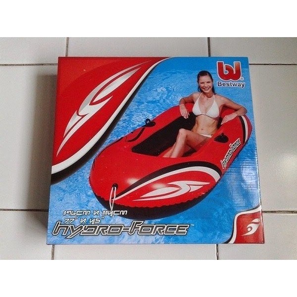 Perahu Karet bestway hydro force