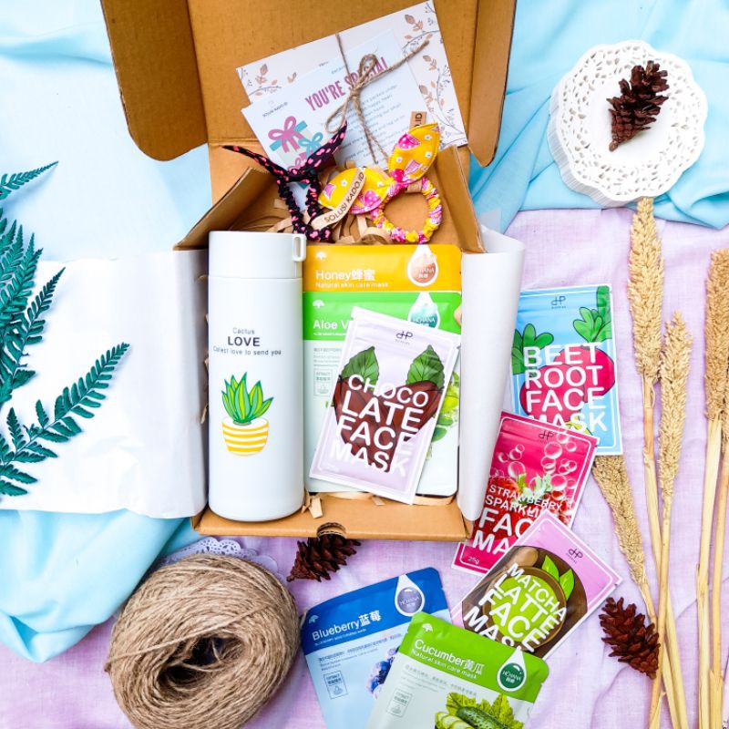

HAMPERS / KADO / SOUVENIR PAKET 34.999-35.999