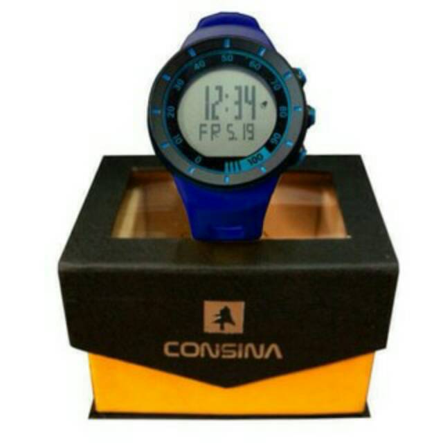 Jam Tangan Consina 2821 Original