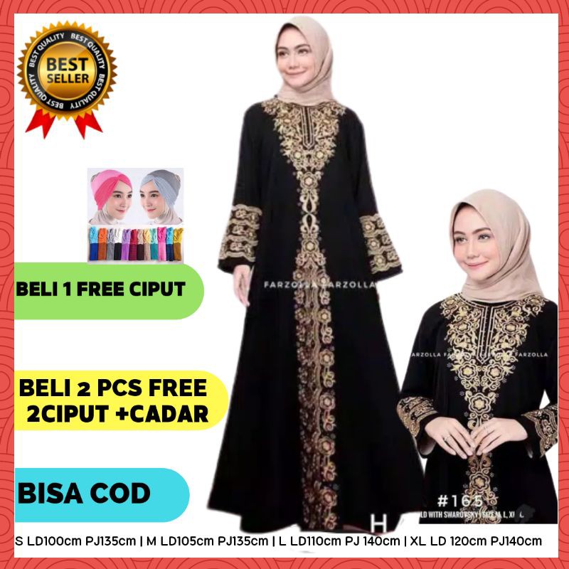 ABAYA BORDIR ABAYA HITAM ABAYA TURKEY ABAYA TURKI ABAYA ARAB ABAYA SAUDI HAWA 165 ABAYA OFFICIAL