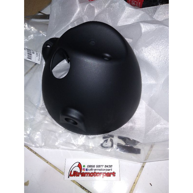 batok rumah reflektor lampu depan headlamp kawasaki w175 w 175 original kawasaki