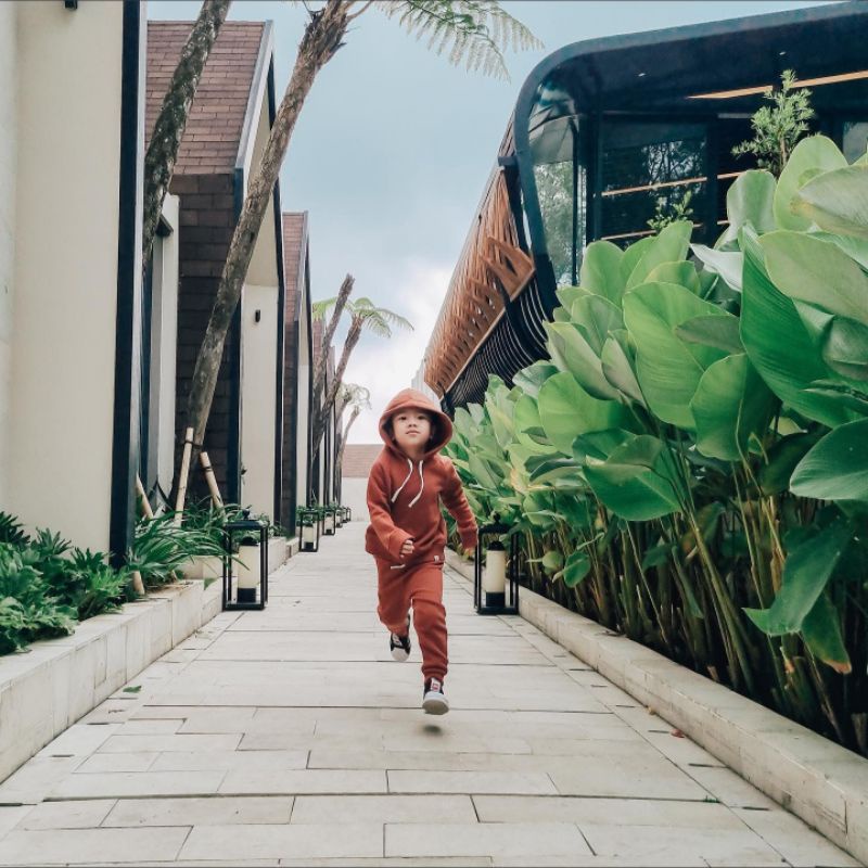 BOHOPANNA Hoodie Set - kiddosfavorite