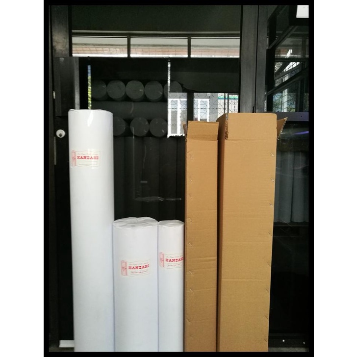 

PROMO KERTAS HVS ROLL PLOTTER 80 GSM A0 (36") 50 M PROMO