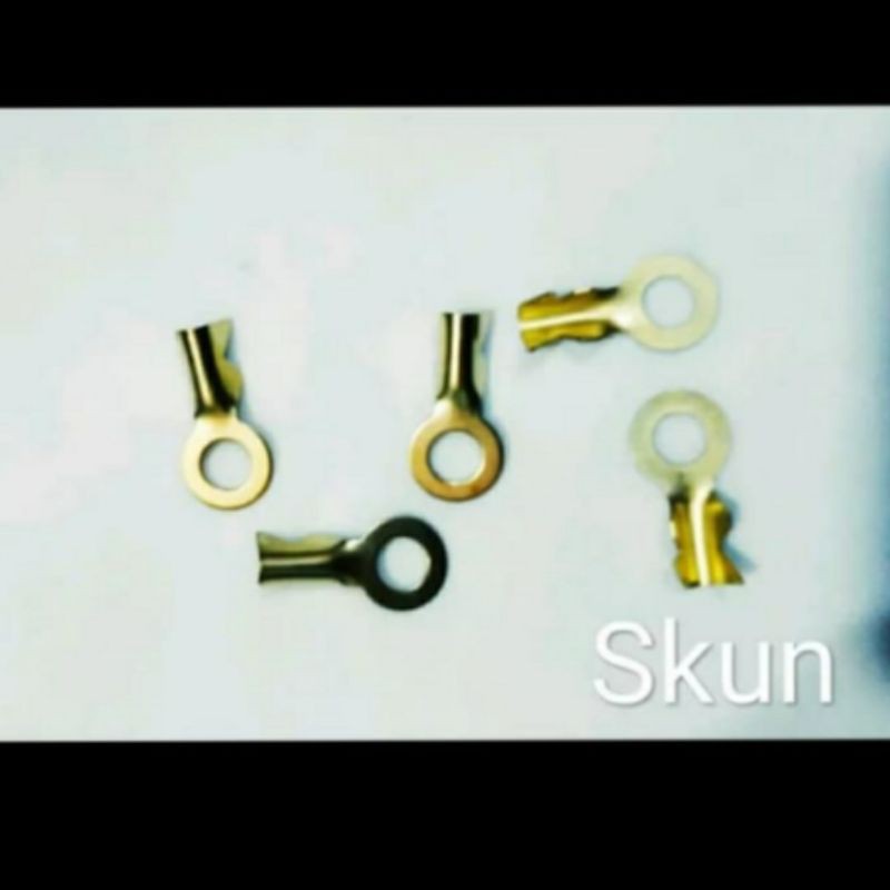 skun instalasi audio mobil/sekun ring instalasi kabel