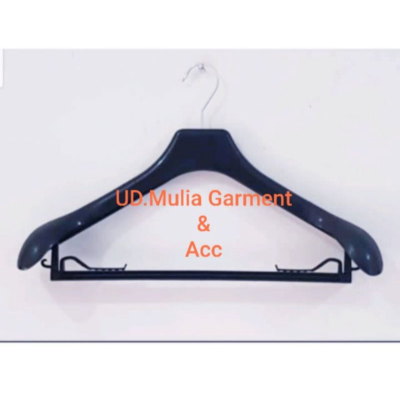 HANGER GANTUNGAN BESAR BUAT JAS DLL HARGA PER PCS