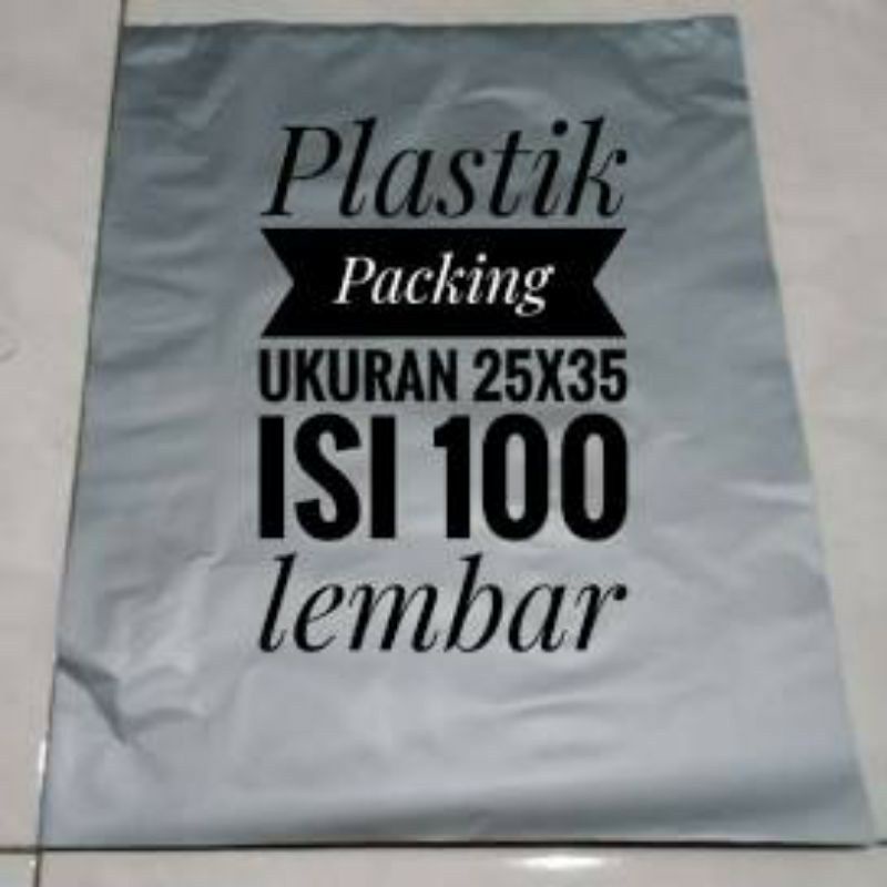 PLASTIK PACKING OLSHOP MURAH KUAT TIDAK MUDAH SOBEK