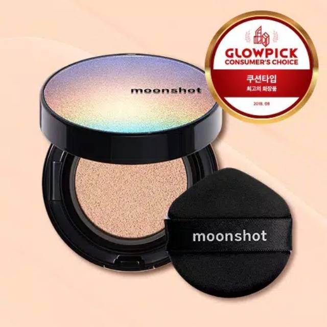 MOONSHOT CUSHION SPF50+/PA+++