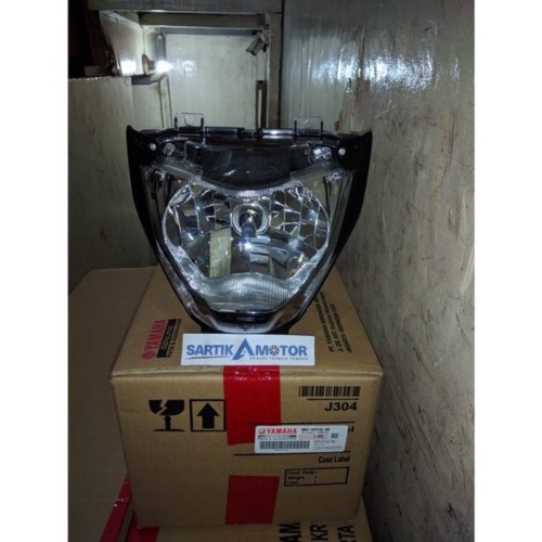 Jual Reflektor lampu depan Yamaha MT25 ORI yamaha Diskon