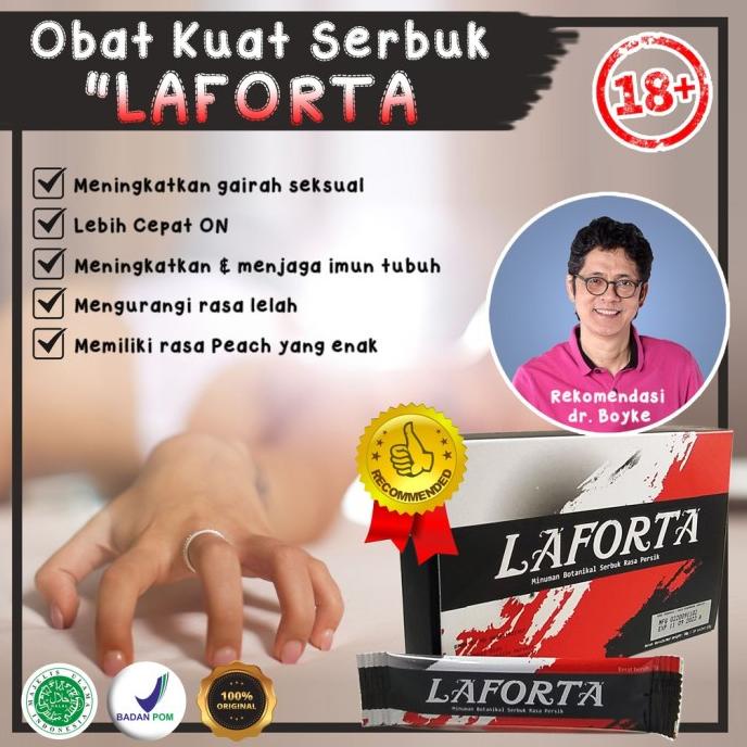 

Discount LAFORTA /Penambah Stamina Pria / OBAT PEMBESA HERBAL PRIA / 1 sachet /OBAT HERBAL ASAM URAT/OBAT HERBAL PELANGSING/OBAT HERBAL KOLESTEROL/OBAT HERBAL DIABETES