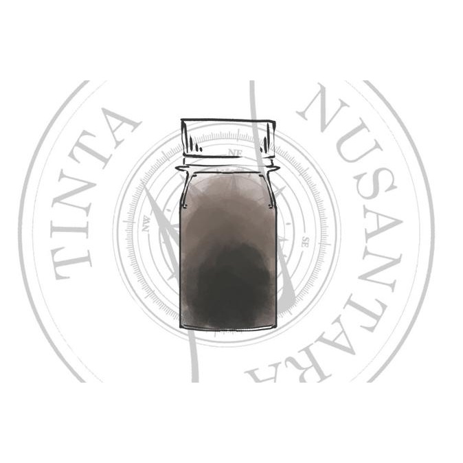 

Ink | Madu Hitam
