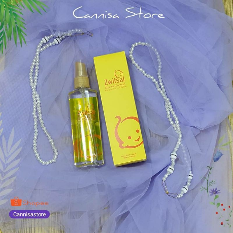 Zwitsal body mist