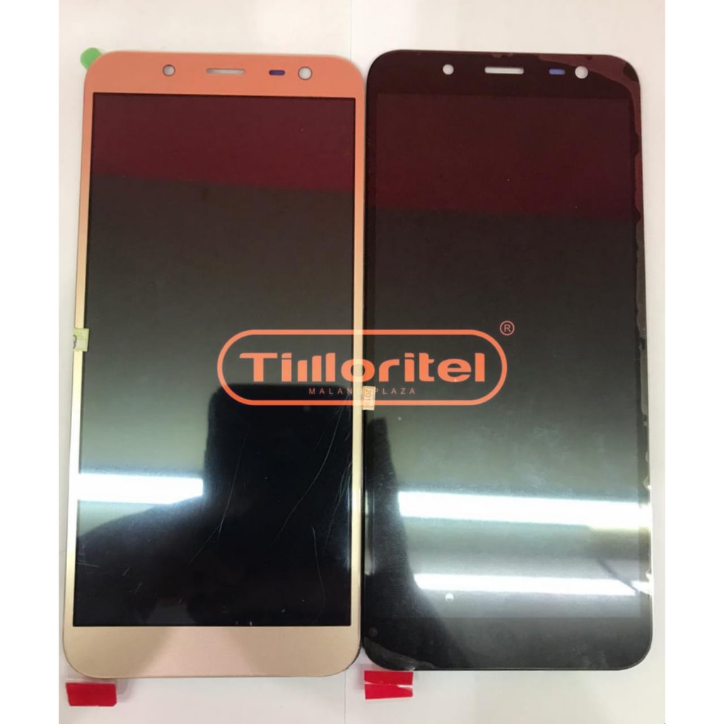 LCD TOUCHSCREEN SAMSUNG J600G J600 J6 CONTRAS