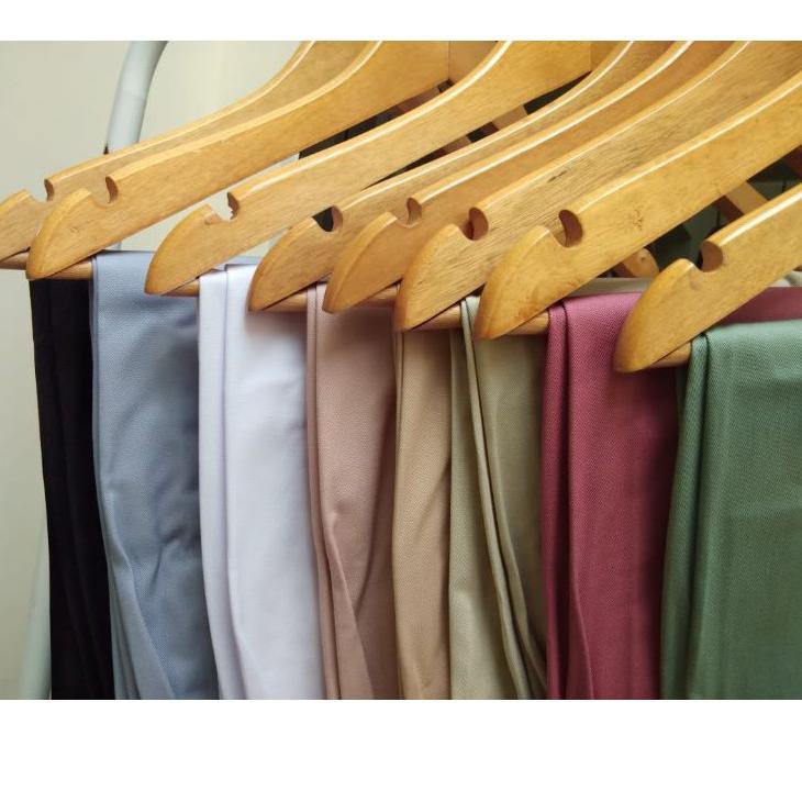 Basicϟmurah baggy pants / baggy pants latte / baggy pants army