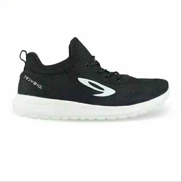 Sepatu Running 910 Nineten YASEI 1.5 Hitam / Sepatu Olahraga Unisex / Sepatu Lari Nineten 100% ORI