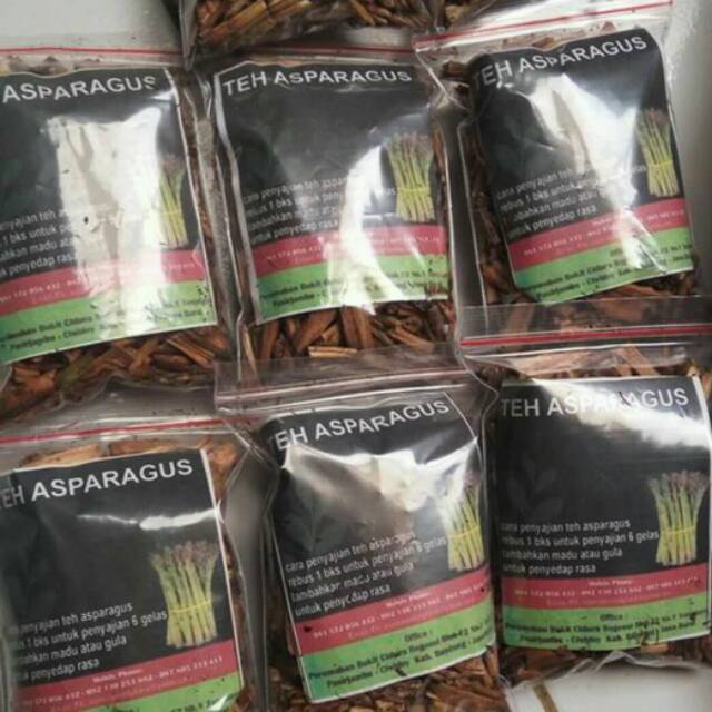 

Teh asparagus