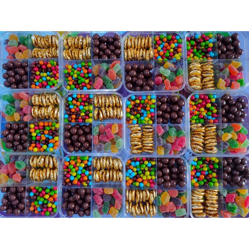 

Coklat Permen Sekat 4