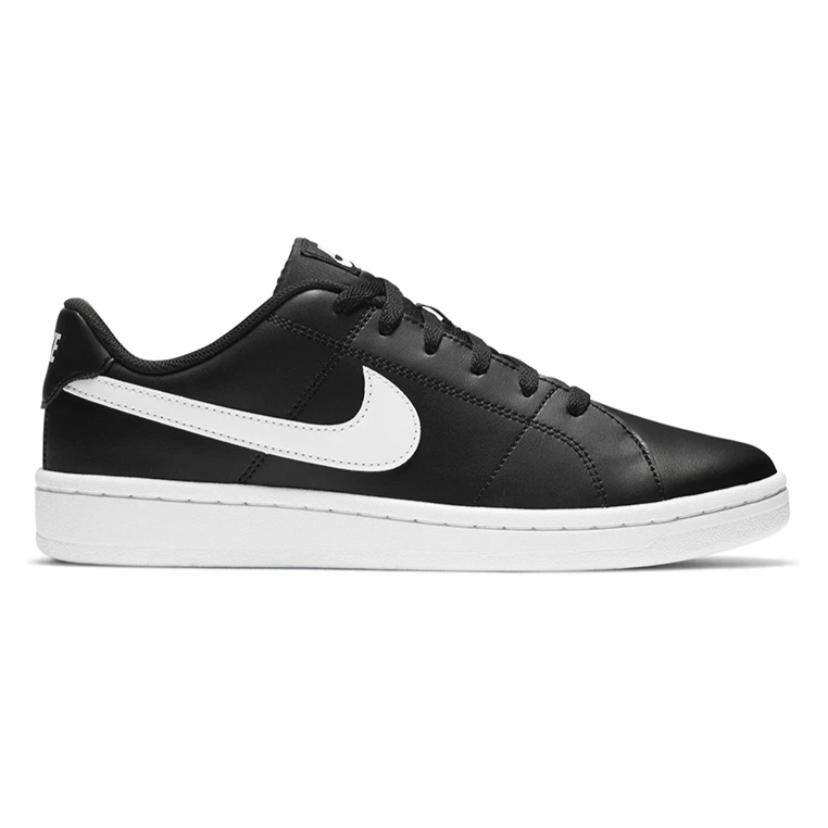 Nike Court Royale 2 Low Black White 