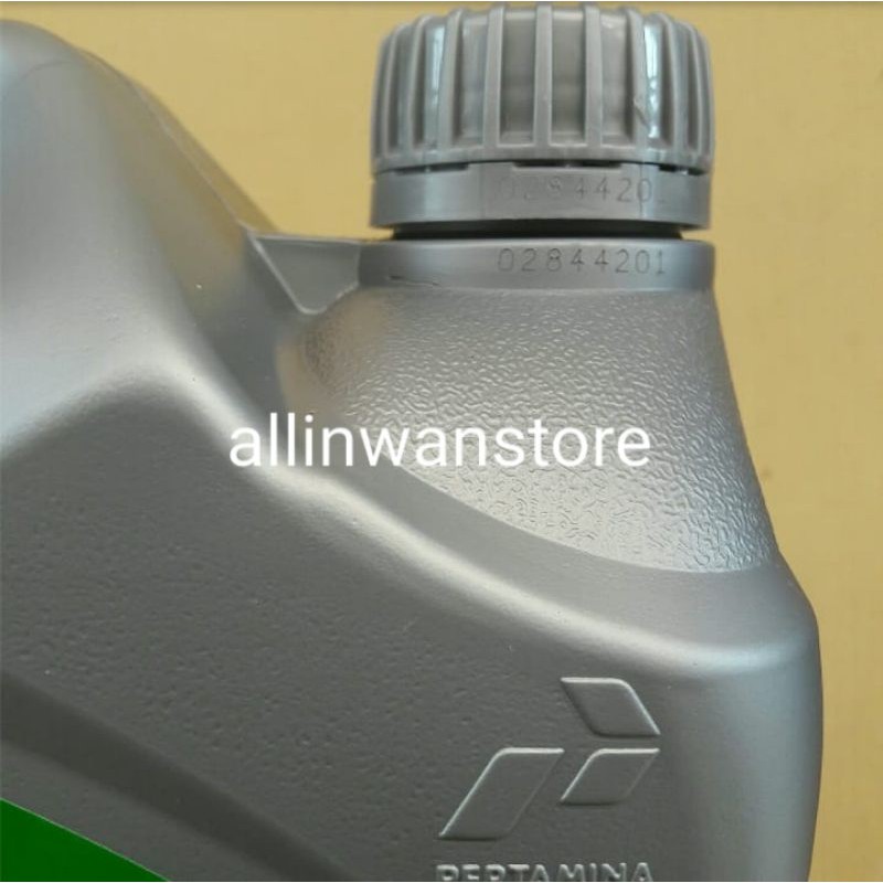 OLI Fastron Techno SAE 10W-40 API SN isi 4 liter 100% ASLI