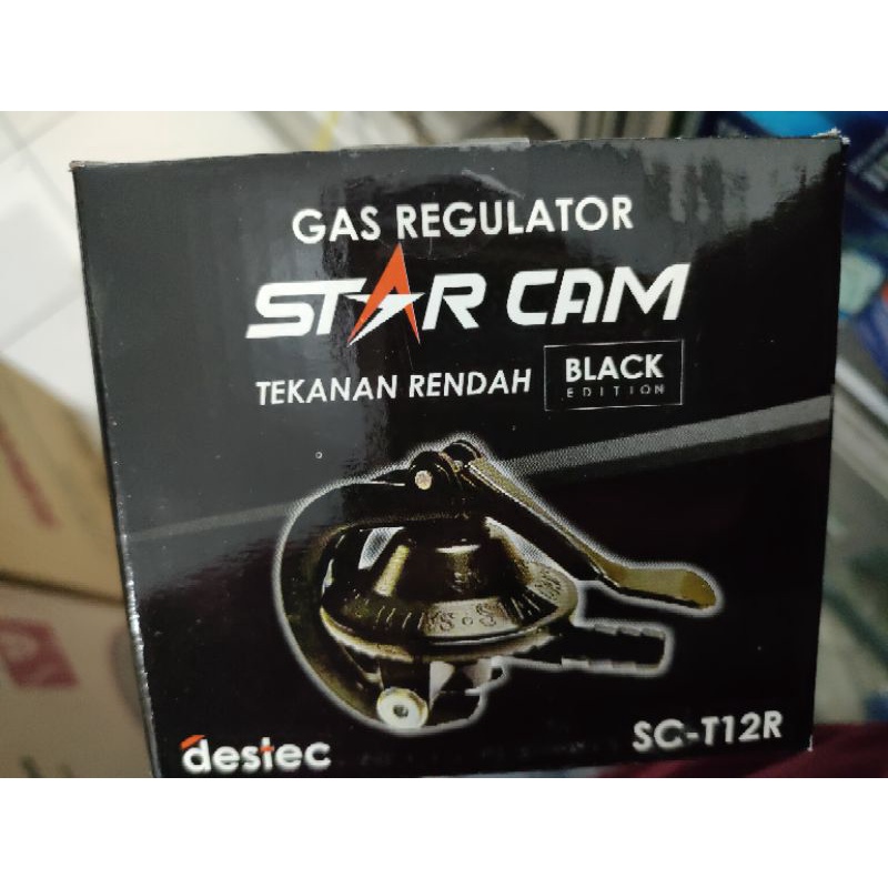 regulator starcam