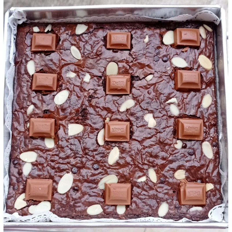 

brownies delfi