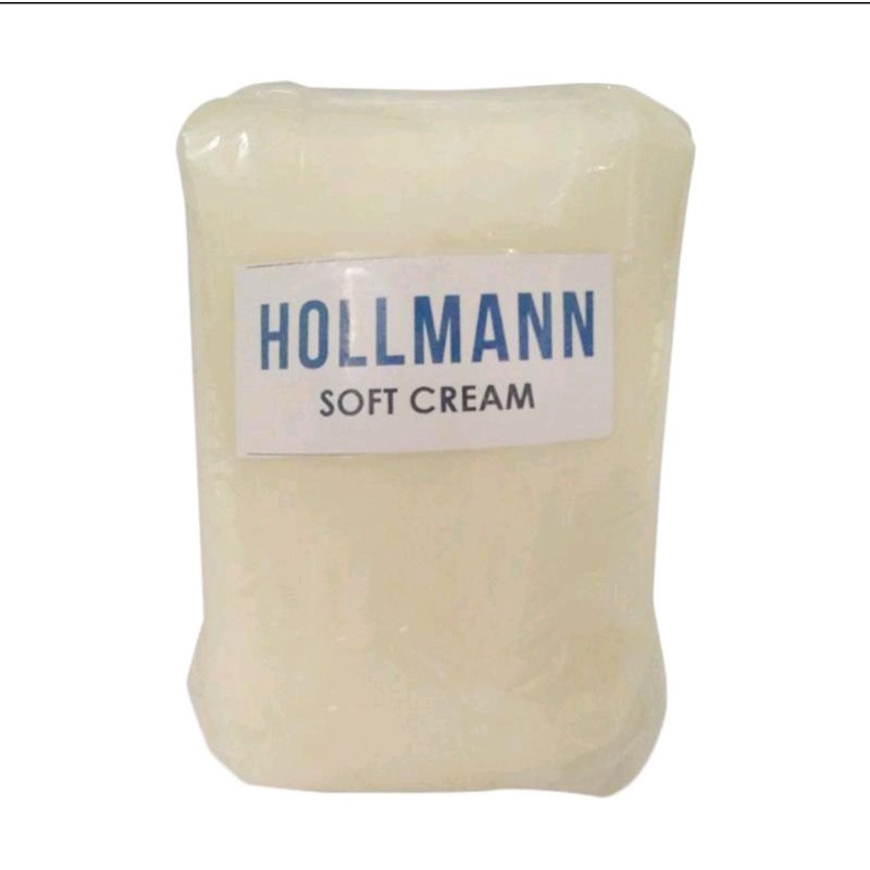 HOLLMAN SOFT CREAM 500gr / PELEMBUT BUTTER CREAM 500 gr