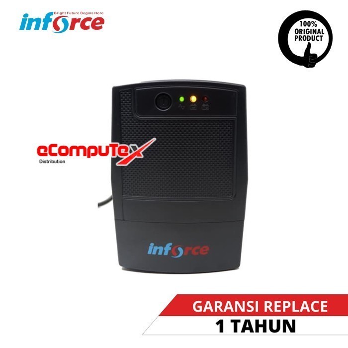 UPS INFORCE IF 600VA / UPS 600 VA STABILIZER