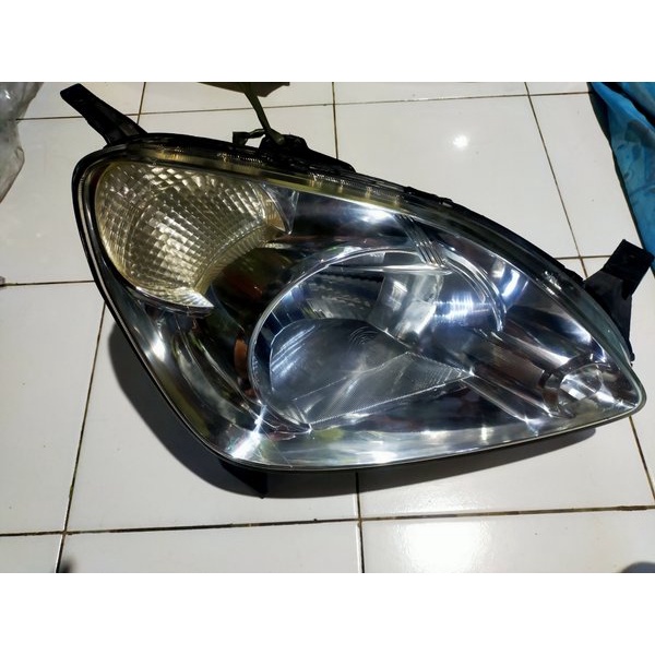 headlamp lampu depan CRV 2003 2004