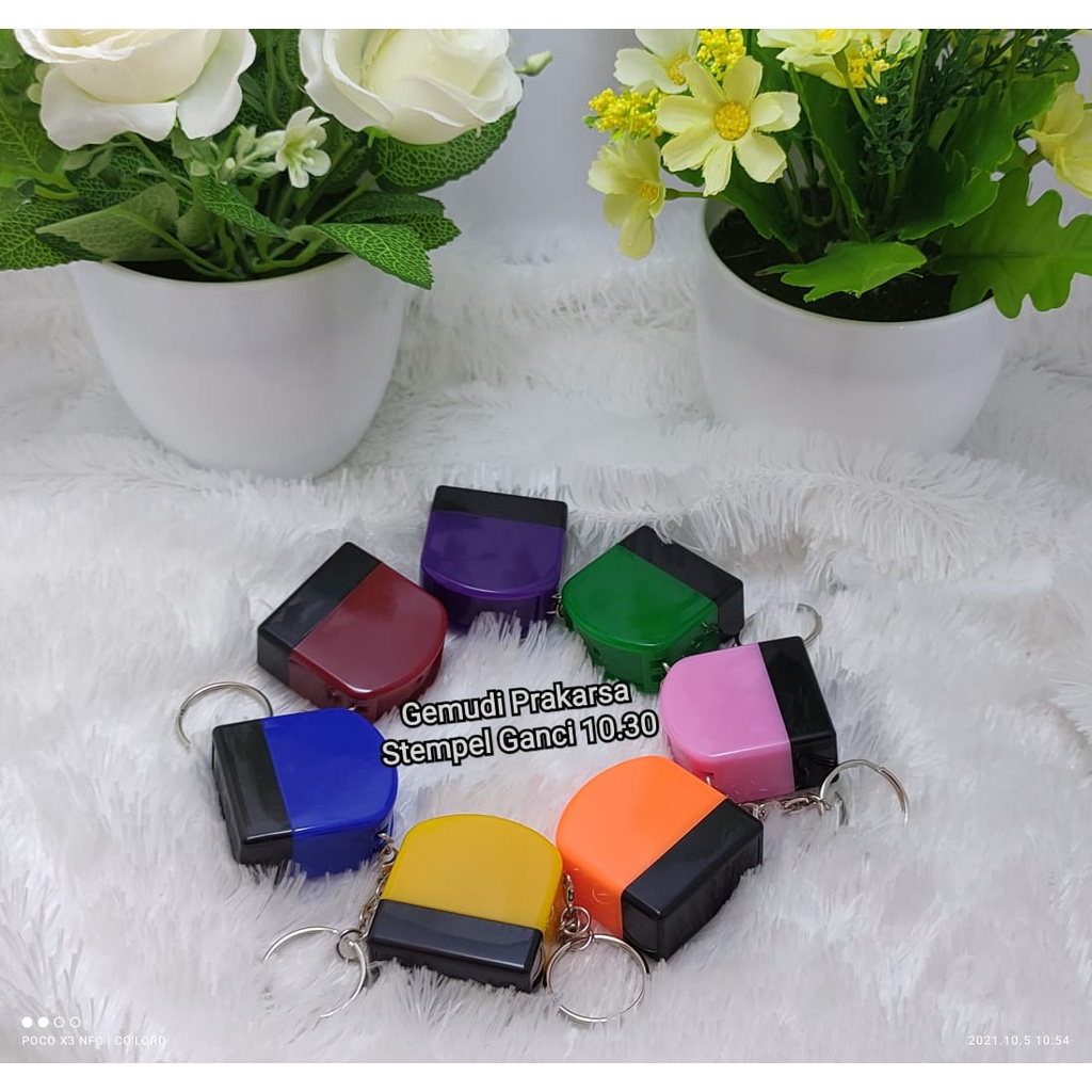 

Gagang Stempel Warna Dove Dokter 10.30 | Stempel Gantungan Kunci 1030 | Ganci Stempel Flash