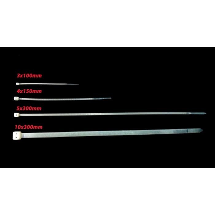 KABEL TIES 4X150MM