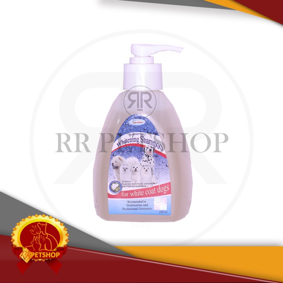 Shampoo Anjing Dog Shampoo Raid ALL AntiTick Fragrance Medicated 250ML