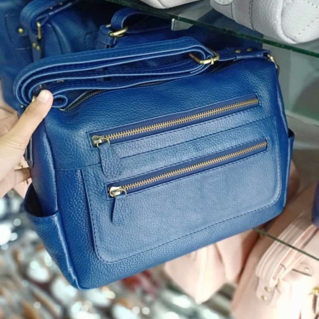 TAS PAPIRUT TAS KULIT GARUT ASLI SUKAREGANG GARUT