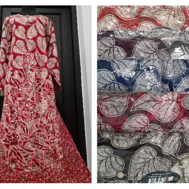 Daster longdres / daster muslim