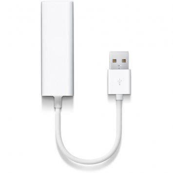 

PROMO - Apple USB Ethernet Adapter - 81RY52 - White