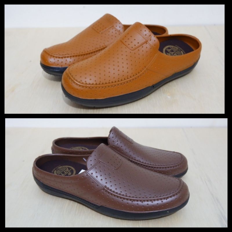 Sepatu Selop karet pro att original selop untuk bapak termurah