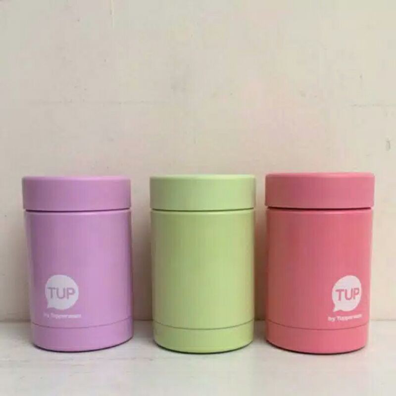 Sale Limited Release! Termos Tupperware 250ml